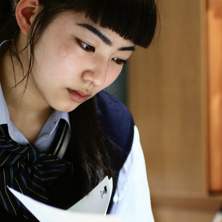 自信がついて勉強に一生懸命励んだ高校時代