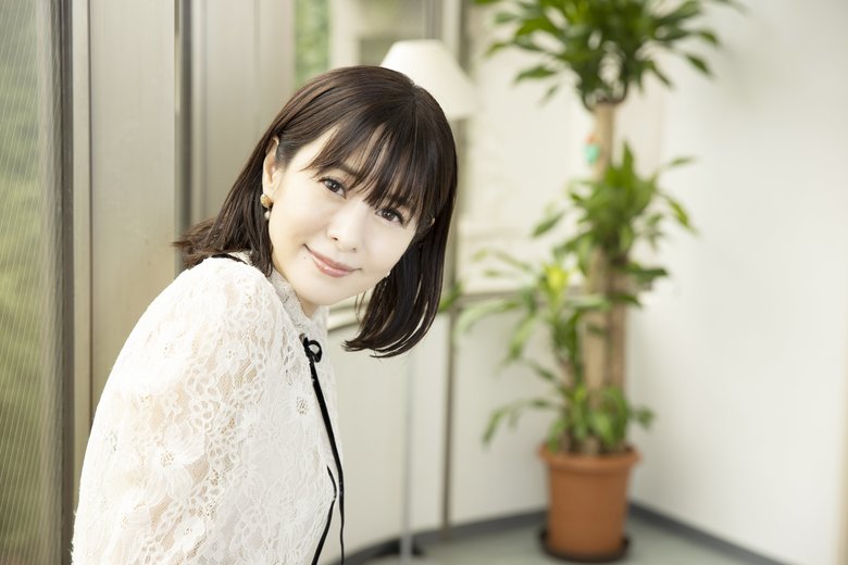 つぶらな瞳でウルウルも健在だった珠緒さん