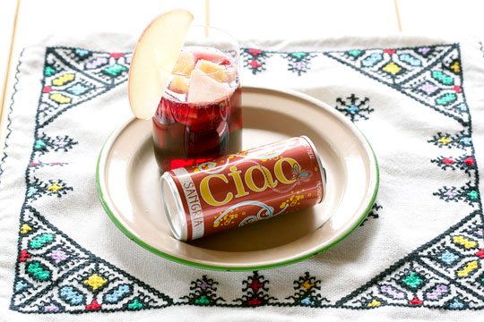カルディコーヒーファームのチャオ サングリア
