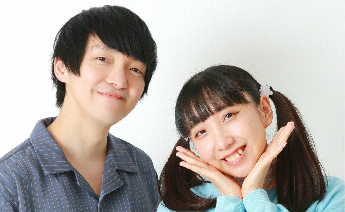 お笑い 芸人 男女 コンビ