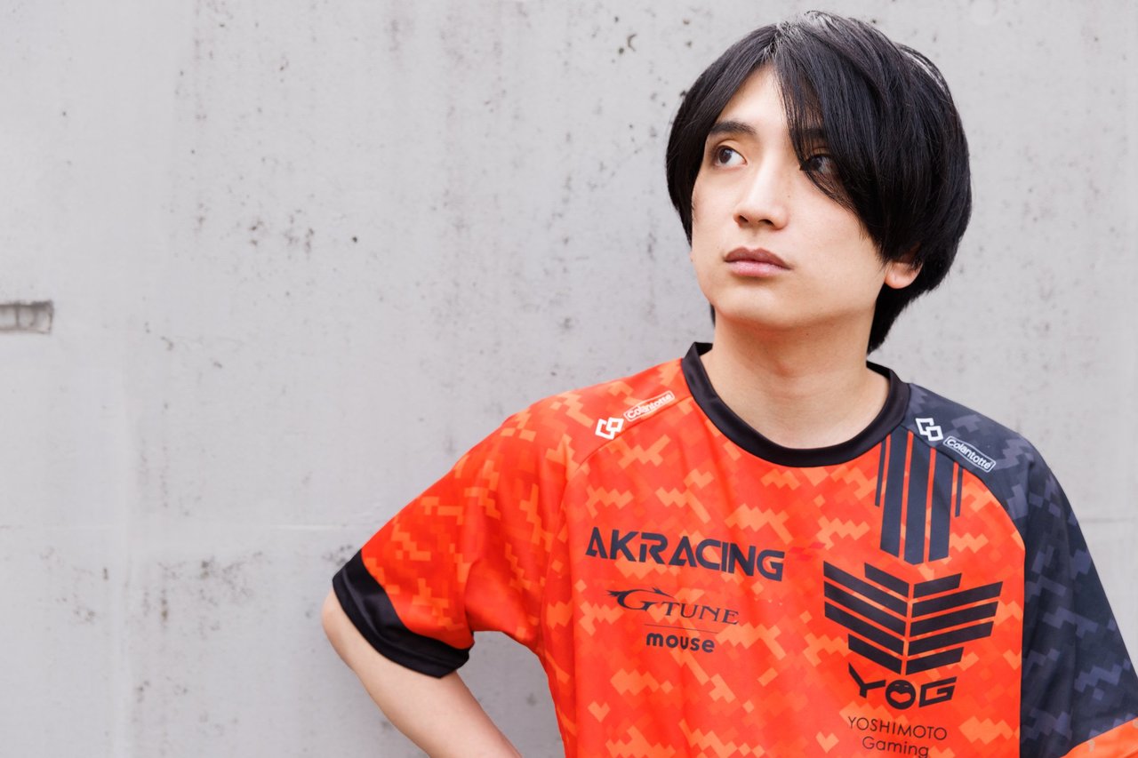 プロゲーマー・ふぇぐさん