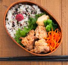 ”推し弁おかず”総選挙！回答率82％を獲得した国民的メニューは…