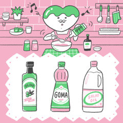 【心理テスト】ドレッシング作りであなたの「つなぎ役」タイプが分かる！