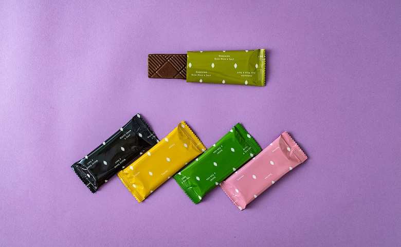 恋するチョコレート 5種アソート／ISHIYA