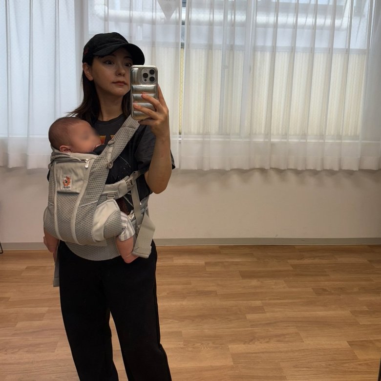 AKINAさんと次女