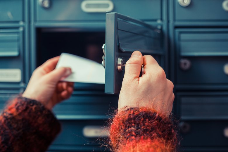 Checking for mail