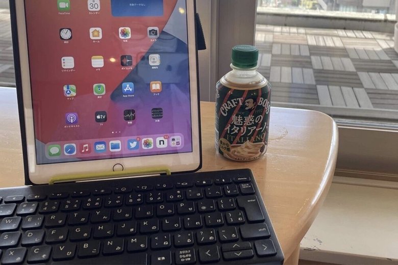 「病院のデイルームでnoteを書くことで救われてました」と小川さん