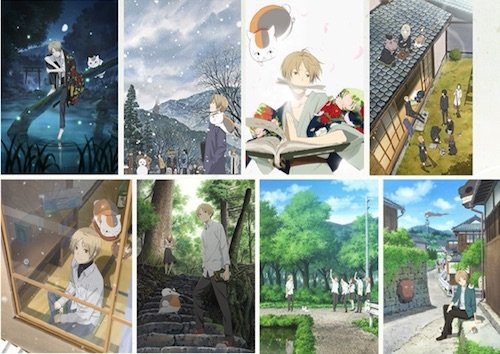 ©緑川ゆき・白泉社／夏目友人帳プロジェクト