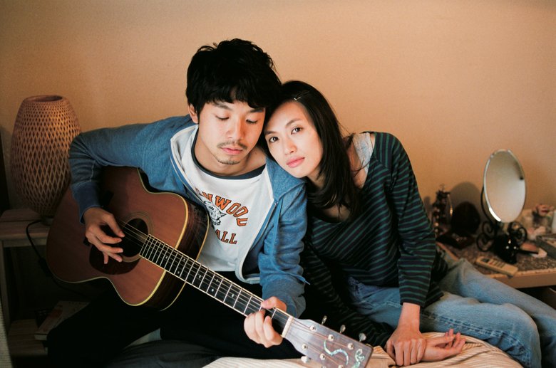 ©魚喃キリコ/祥伝社・2017『南瓜とマヨネーズ』製作委員会