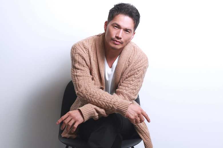 「おいしい給食」の魅力をたっぷりと語ってくれた市原隼人さん