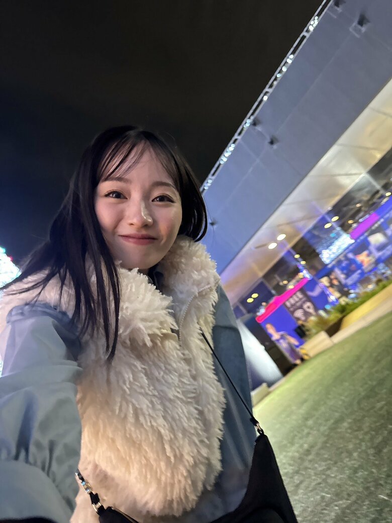 「優しいママの顔」お子さんが撮影したという今泉佑唯さんのプライベートショット