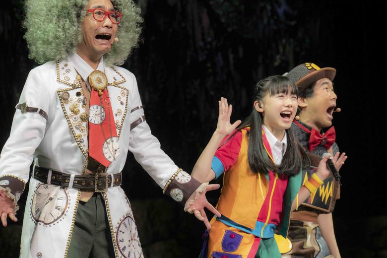 (c)世界一受けたい授業 THE LIVE 製作委員会