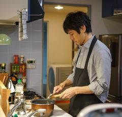 シロさんとケンジの食卓も再現!?話題の『きのう何食べた？』展覧会開催決定！