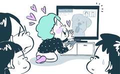 「団らんに最適な番組は…？」三世代同居のチャンネル争い