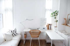 在宅勤務がはかどる人の「ワークスペースの作り方」【収納のプロが解説】