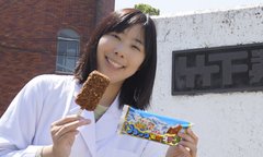 当たり棒のためにAI機器導入？九州を代表するアイス「ブラックモンブラン」41歳ママ社長の「職場改革」