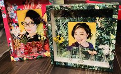 40代女性棺作家が提案する新たな「手元供養」のかたち「最期こそ自分らしく」