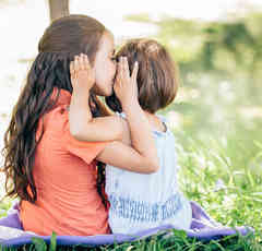 小さな子の「見栄を張る嘘」厳しく罰するが正しい親の対応か!?