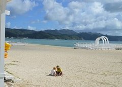 夏休みの旅行はどこにいく？