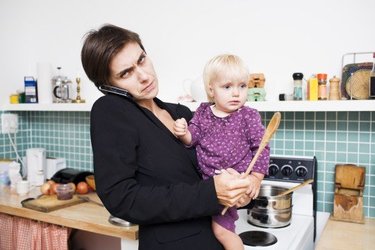 朝のグズりで〝イライラが沸点超え〟子どもにブチ切れてしまった後悔