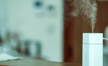 加湿器の正しい置き場所「正解はその下だったの!?」