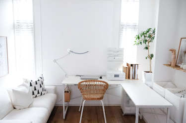 在宅勤務がはかどる人の「ワークスペースの作り方」【収納のプロが解説】