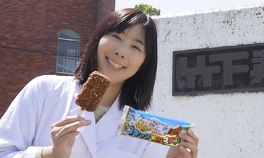 当たり棒のためにAI機器導入？九州を代表するアイス「ブラックモンブラン」41歳ママ社長の「職場改革」