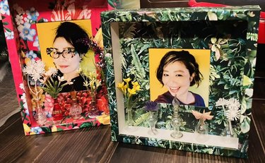 40代女性棺作家が提案する新たな「手元供養」のかたち「最期こそ自分らしく」