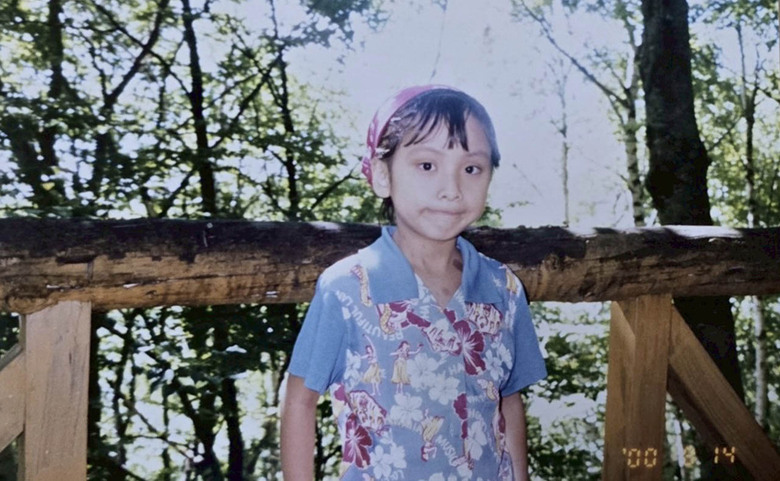 いじめに苦しんだ幼少期