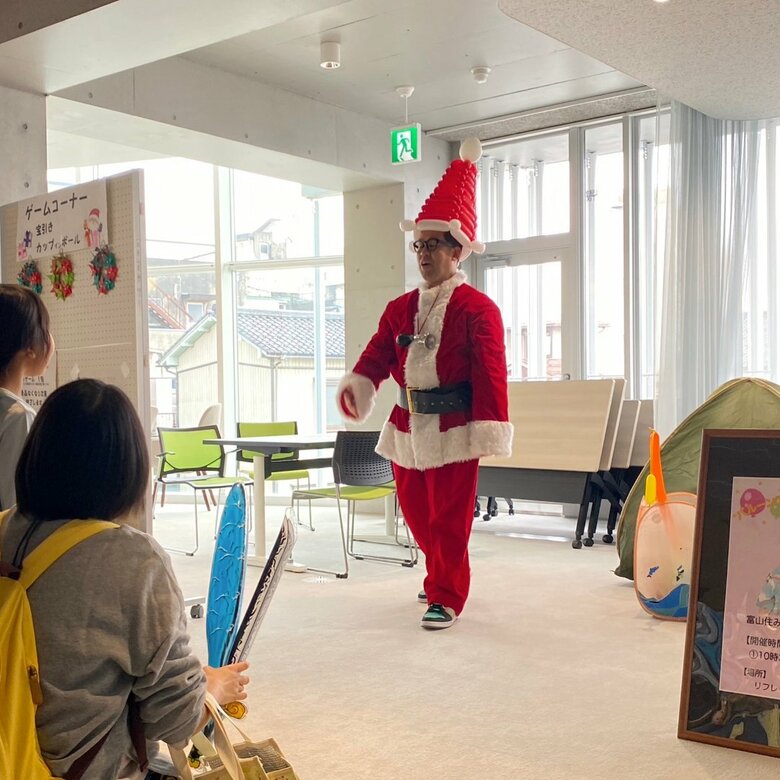 放射線治療後、仕事を再開したころ。このあと傷が悪化し再入院することに