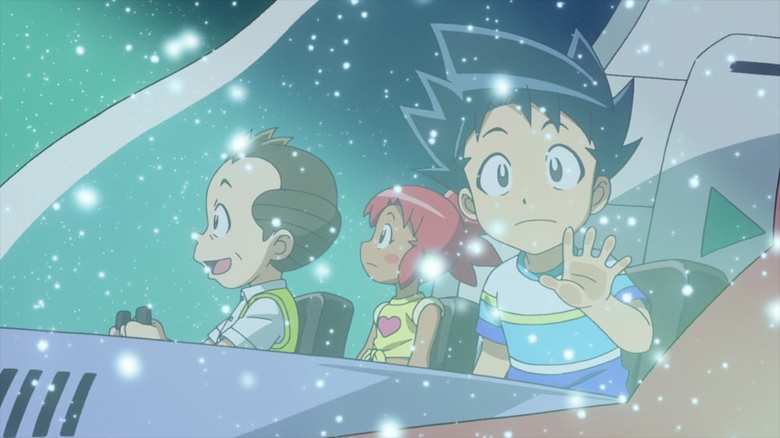 ©Gomdori co., Han Hyun-Dong／Mirae N／Jeong Jun-Gyu／Ludens Media ／朝日新聞出版