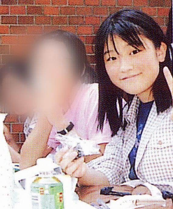 学習院での生活は楽しそうなものばかり（卒業アルバムより）