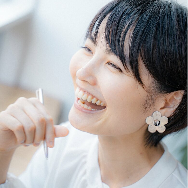 田中れいかさんの近影