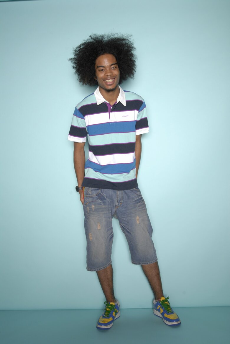 デビュー当時の副島さん