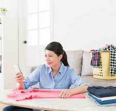 仕事内容より場所と時間！ ネット就活する主婦の実情