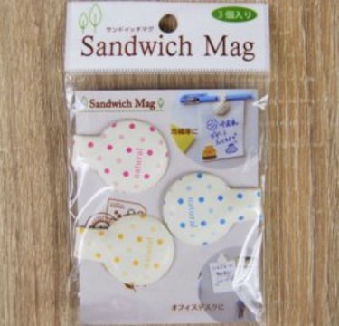 キャンドゥ「Sandwich Mag」は“台所ペン紛失問題”の救世主！