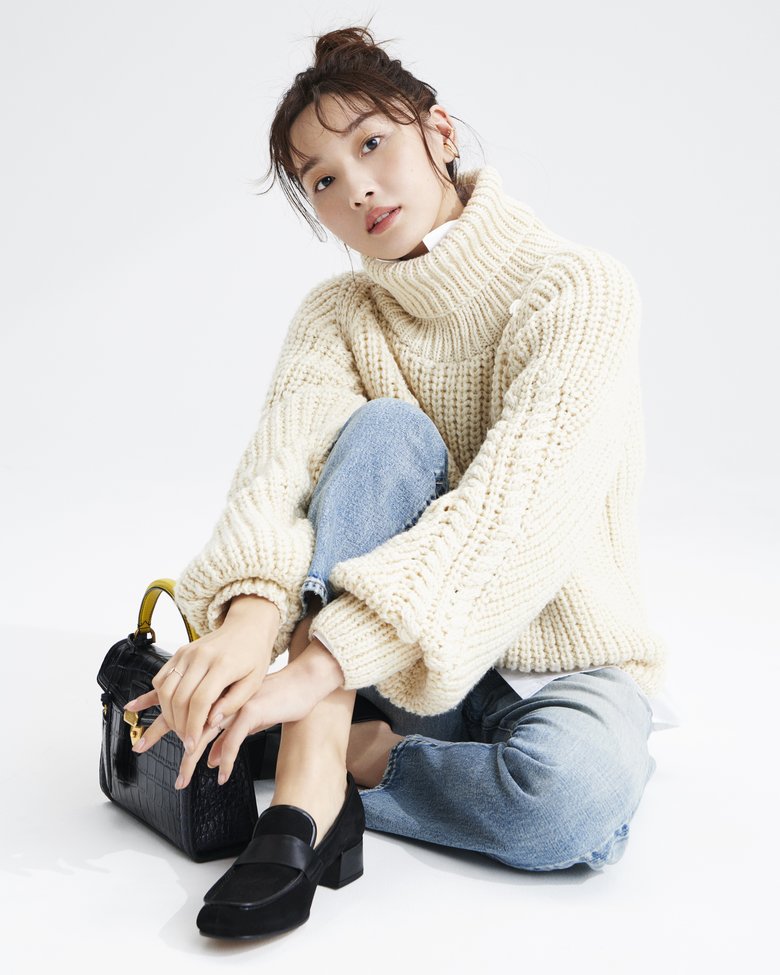 モデルとして活躍中