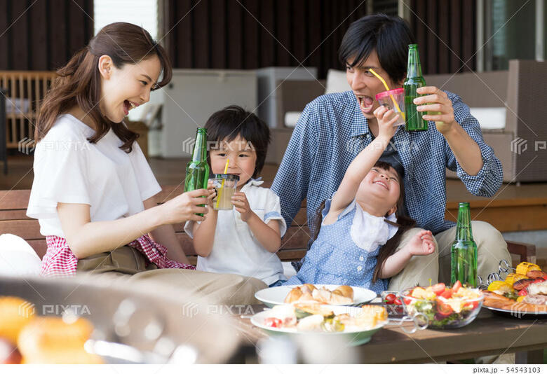 家庭内ルール3：お菓子などの一時的な報酬を設ける