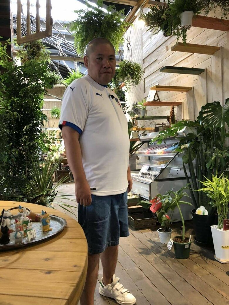 福島のローカル番組にレギュラー出演していたことも