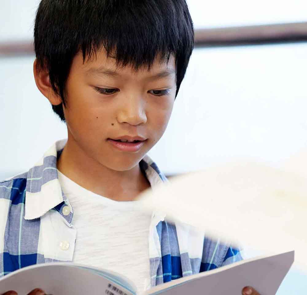 国語の音読が苦手な小学生に もっと読み聞かせを が見当外れなケース Chanto Web