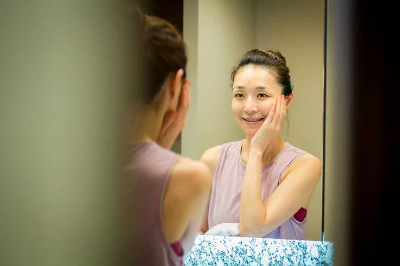 福井美余さん