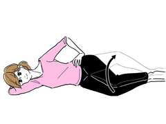 歩くだけでやせたいなら、体幹＆足裏を鍛えなさい