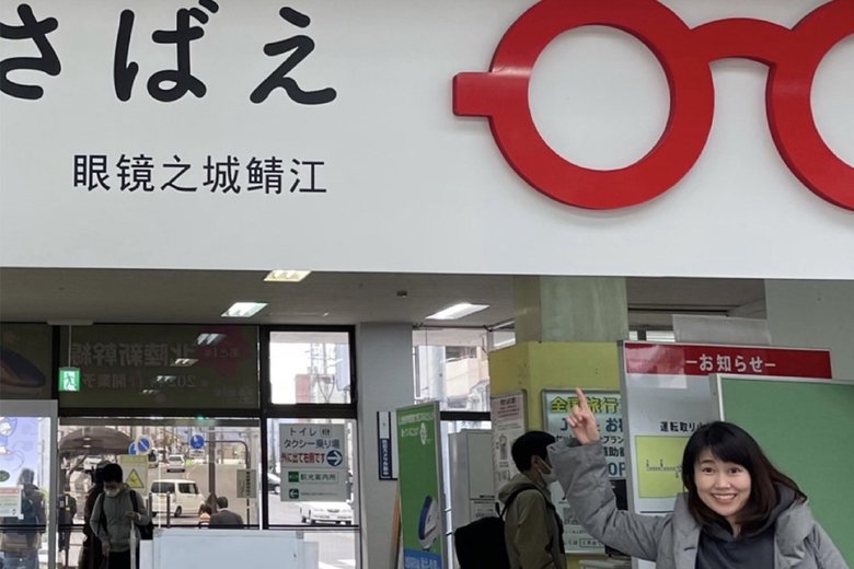 タレントの小川恵理子さん