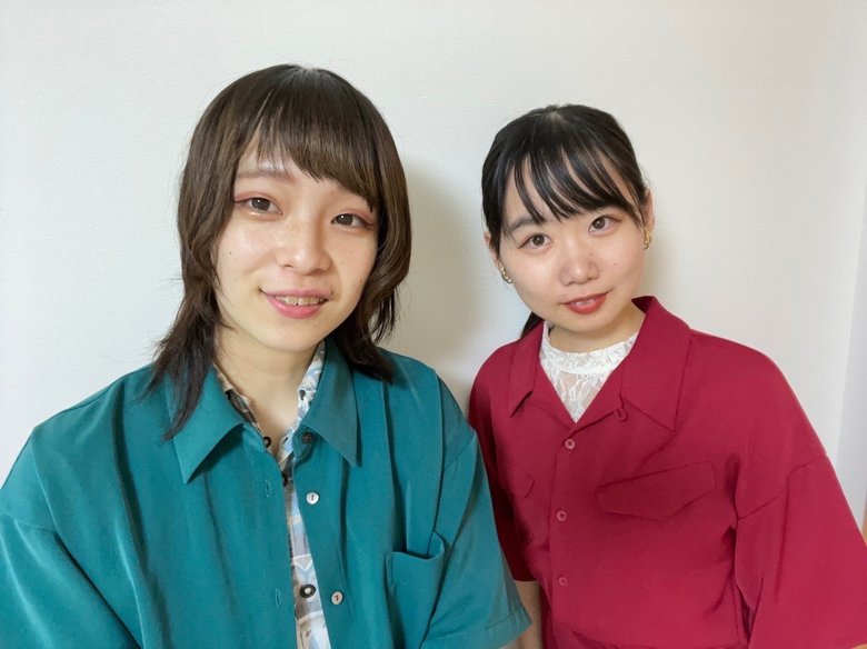 はるかぜに告ぐさん