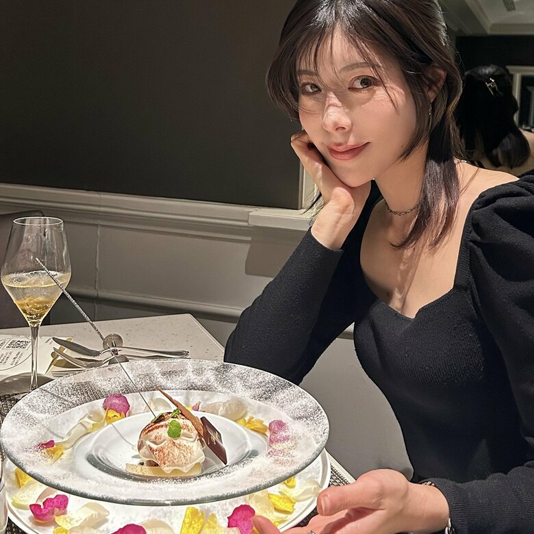 誕生日のオフショット