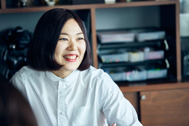 水谷妙子さん