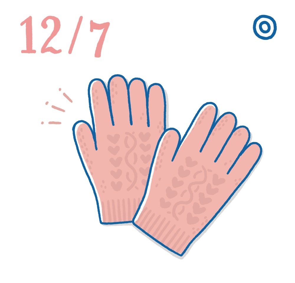 12月7日日めくり風水