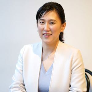 上沢聡子さんプロフ画像