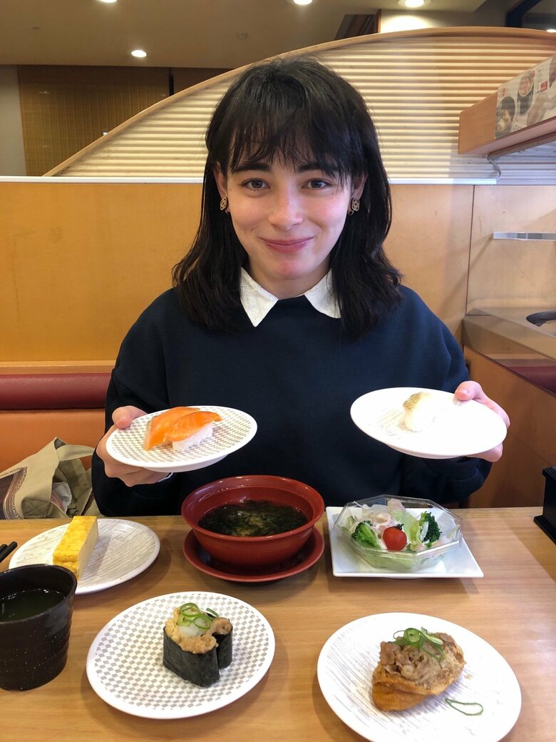 縮毛矯正をしていたころ