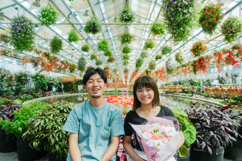 2022年　両親に結婚の報告をしたあと